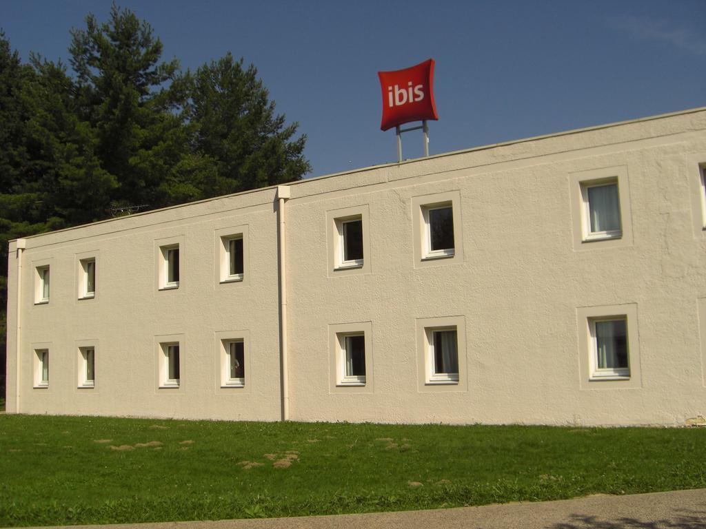 Ibis Bourg Jasseron/Teyssonge Exterior foto